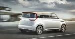 Volkswagen BUDD-e 2016 года